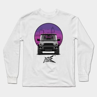 suzuki jimny 4x4 Long Sleeve T-Shirt